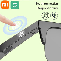 Xiaomi Smart Sunglasses Glasses Bluetooth Call Outdoor Sports Headphones HIFI Blue Light Waterproof Anti-UV For Men Women New