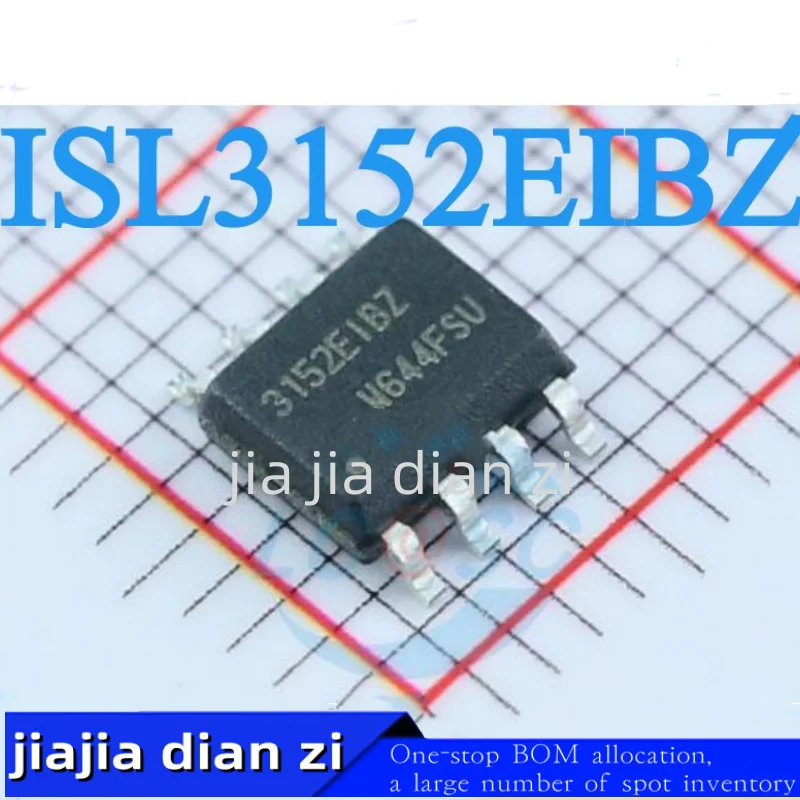 

5 шт./лот ISL3152EIBZ ISL3152EIBZ-T SOP-8 микросхемы на складе