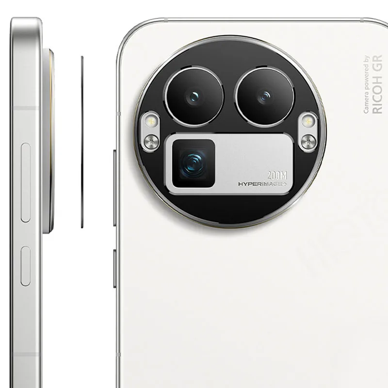 for Realme GT8 Pro Camera Bezel Anti Scratch Metal Frame Cover Hollow Film Super Slim Lens Protector Cap Sticker