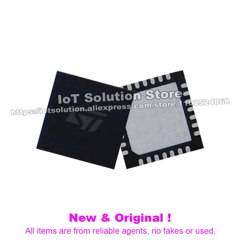 (1PCS) PWD13F60 STM32F042G6U6TR STM32L011G4U6TR Original New