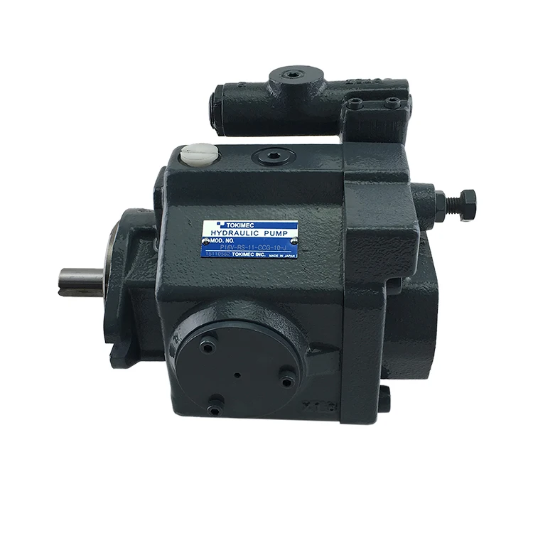 High Quality Keiki Tokimec Hydraulic Pump P16VMR P16V P31VR Series P16V-RS-11-CCG-10-J High Pressure Variable Piston Oil Pump