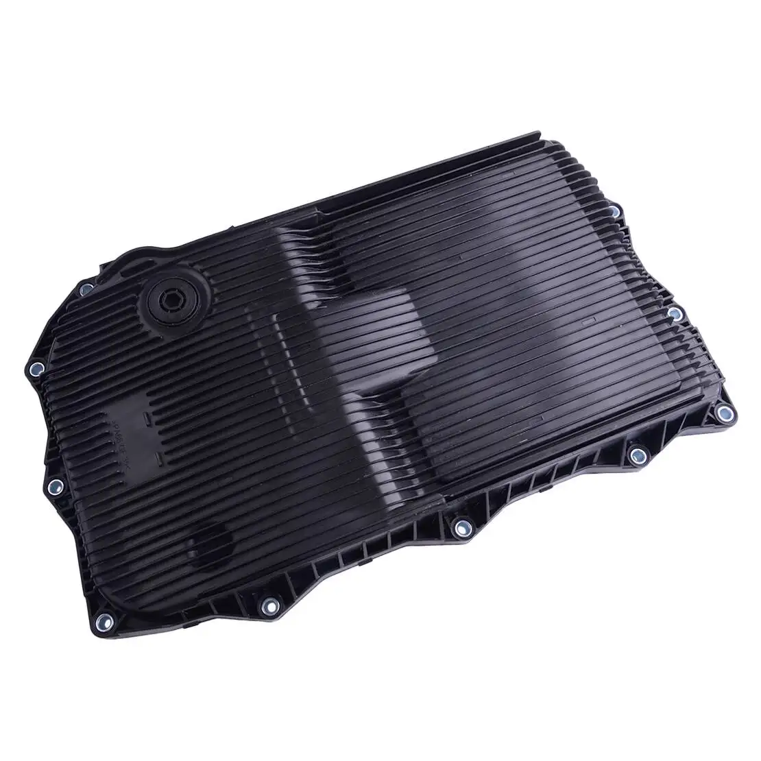 K68225344AA K68142478AB 1087298247 Transmission Oil Pan Fit for Chrysler 300 Dodge Charger Jeep Grand Cherokee 8HP45 8HP70