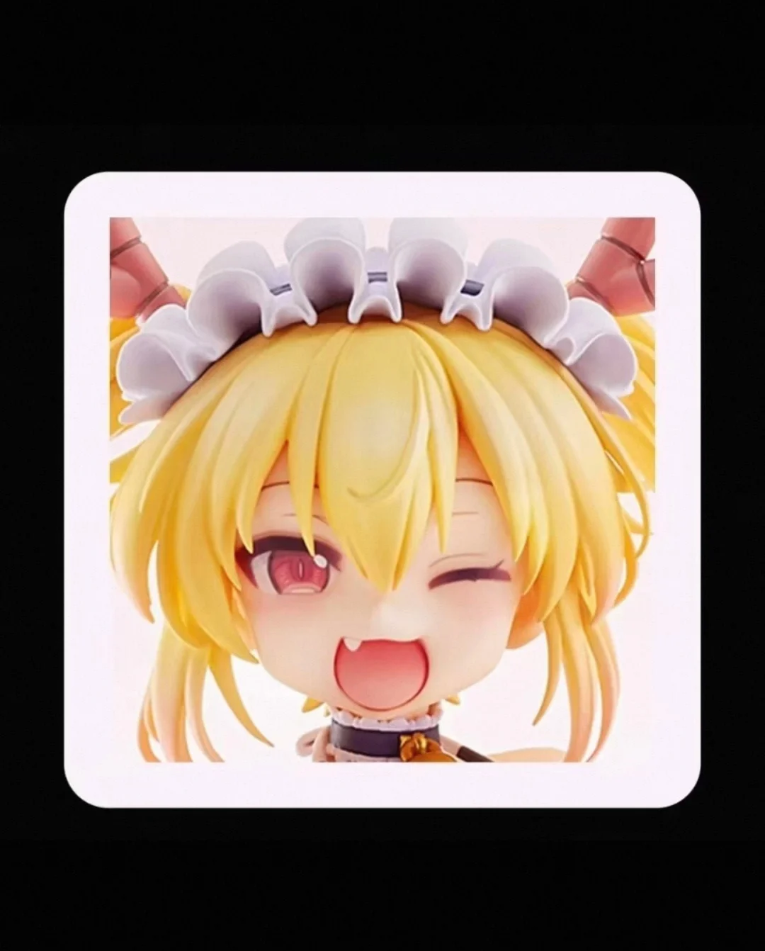 

Original Brand New AMAKUNI Hobby Tohru Cow Bikini Swimwear Ver. Miss Kobayashi's Dragon Maid Figure Model Statue