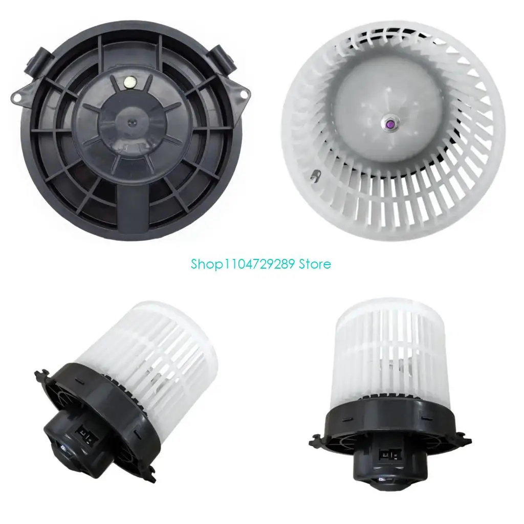 D8KE Energy Efficient Plastic Blower Motor Fan High Ventilation Blower 27226-1HK0A Simple Installation for Vehicles Note