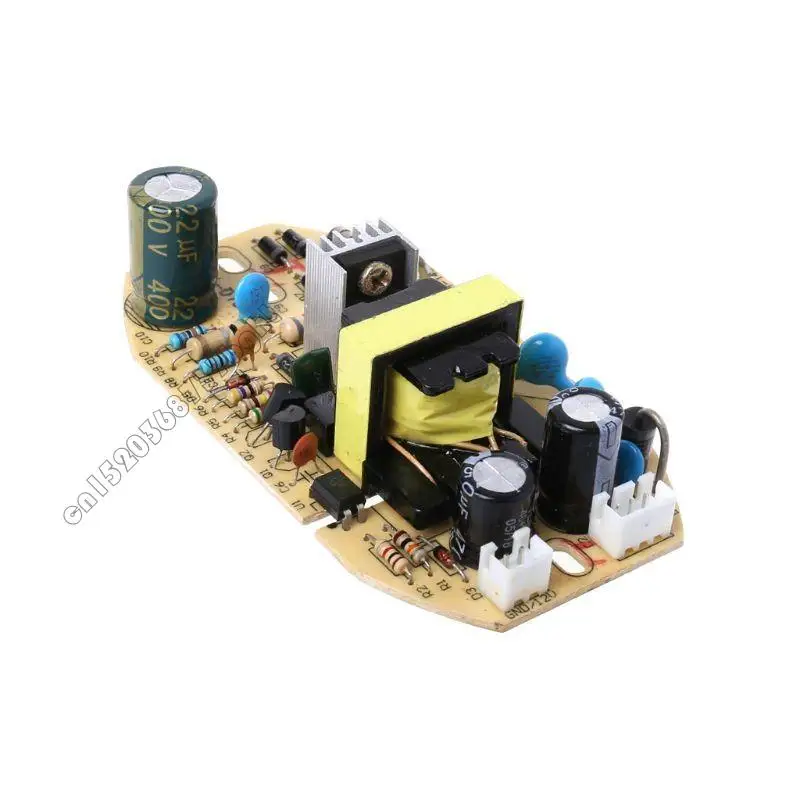 Module d'alimentation brume module d'alimentation carte commande circuit d'atomisation