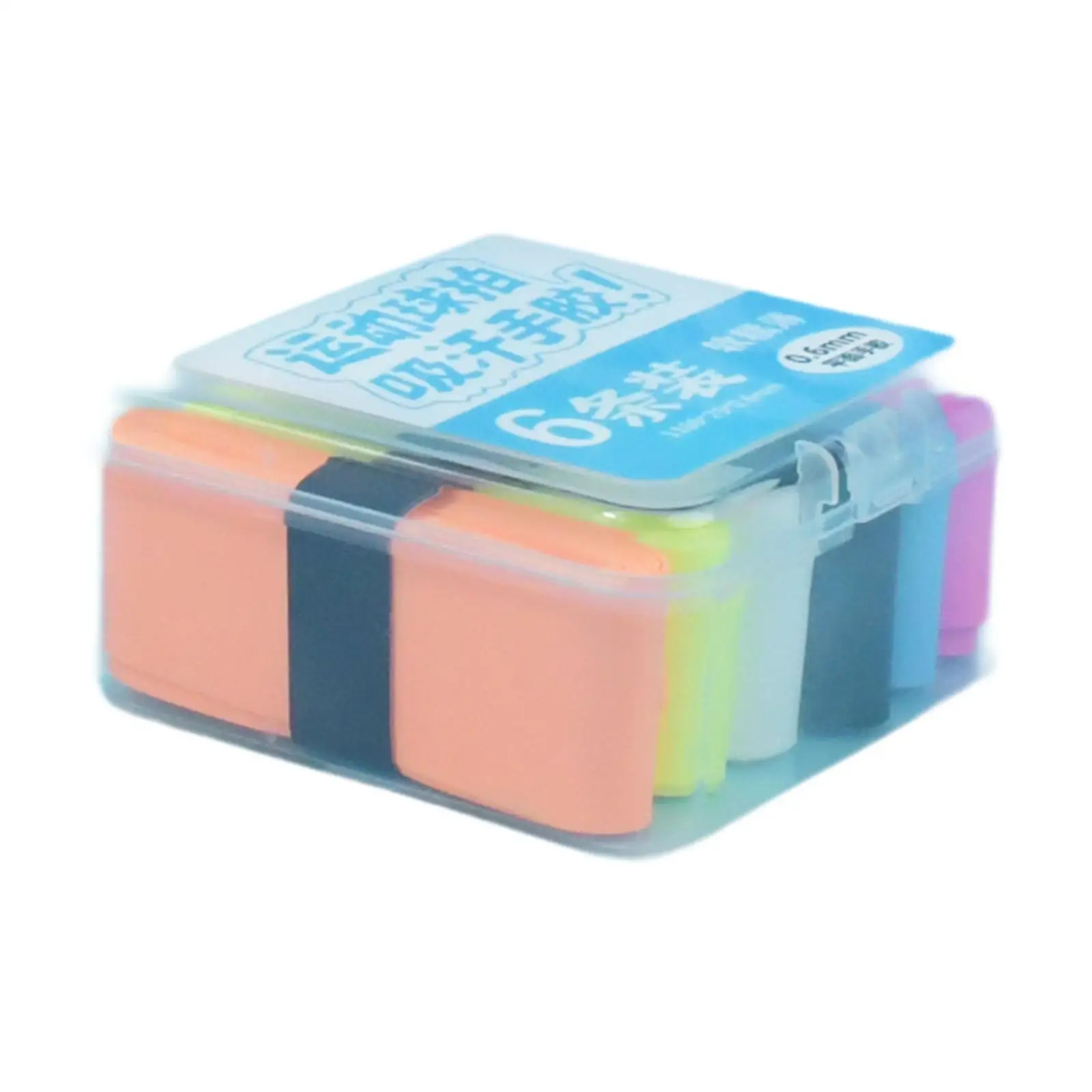 

6 Pieces Tennis Racket Grip Tape Tennis Overgrip Tape Pickleballs Overgrip Tennis Grips Overgrip