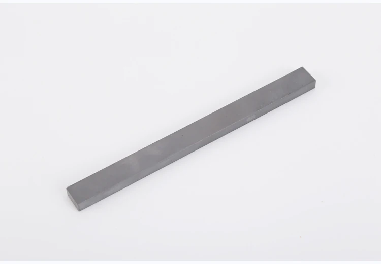 1Piece 8*8*100mm 8x8x100mm YG8 Carbide  Solid Carbide HRC69-81 Square Metalworking Boring Bar Fly Cutter Cutting Lathe Tool Bit