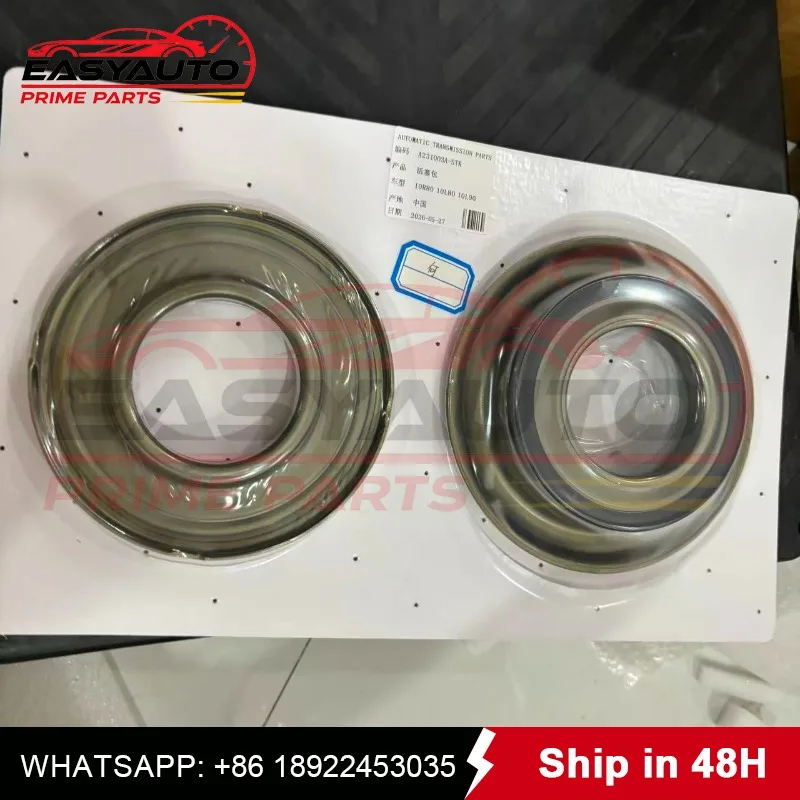 10R80  Piston Rebuild Kit Automatic Transmission Fits For Ford F-150 Ranger Police Interceptor Utility Lincoln Brand New 1set