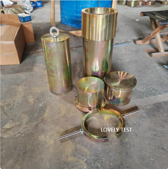 

Durable Soil Cement Mold Set