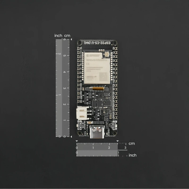 FireBeetle 2 ESP32-C5-U N4 IoT Development Board Dual-Band WiFi 6 Thread Zigbee U.FL Antenna