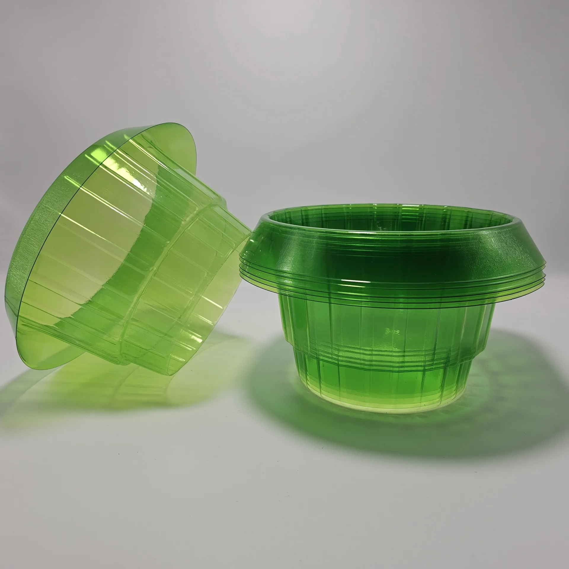 Vegetable Protective Cover Snail Collar Round Thickened Seedling Protective Cover Beautiful Agricultural Protection