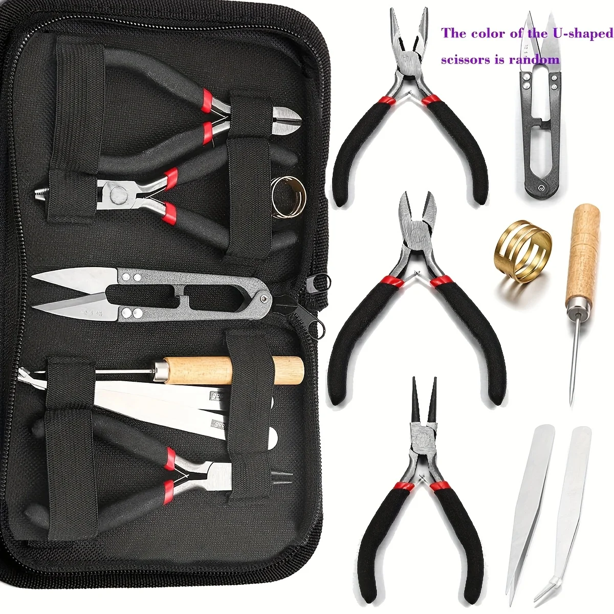 ชุดเครื่องมือทําเครื่องประดับ  - Jewelry Making For Beginners บทวิจารณ์และราคา
