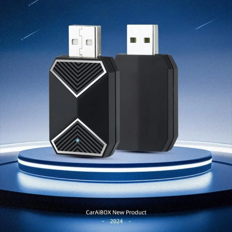 

Для Apple iPhone проводной к беспроводному адаптеру CarPlay Smart CarPlay конвертер автомобильный мультимедийный интерфейс аксессуары для обновления