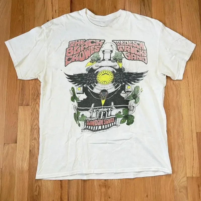 Tedeschi Trucks Band London 2013 Tour S To 5Xl T Shirt