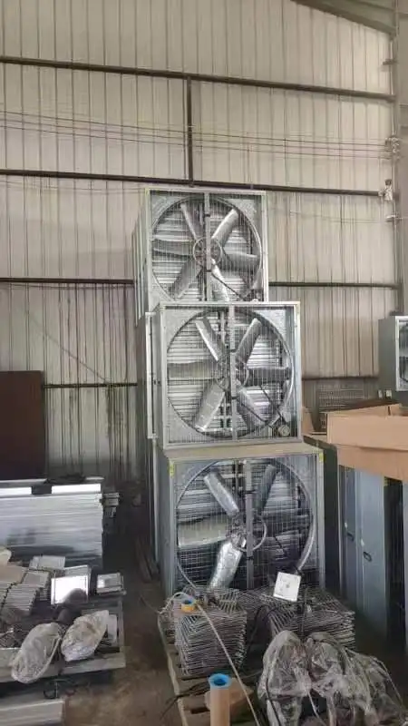 YYHC-Wall mounted Galvanized sheet industrial exhaust fan