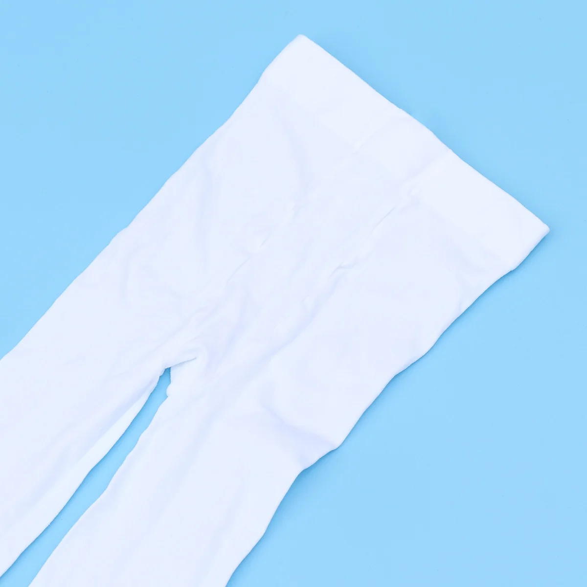 Danspanty's Ultrazachte rekbare balletsokken voor dames Gladde duurzame voetloze panty's voor dansles Dagelijks gebruik