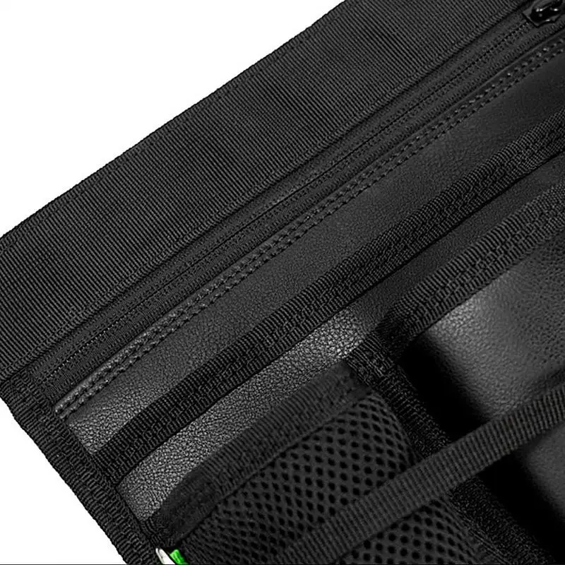 Gereedschapstas Riem Multi-Pocket Werkgereedschapsriem Tuingereedschapstas Etui Draagbare constructie Gereedschapsriem Heavy Duty Utility Belt Voor