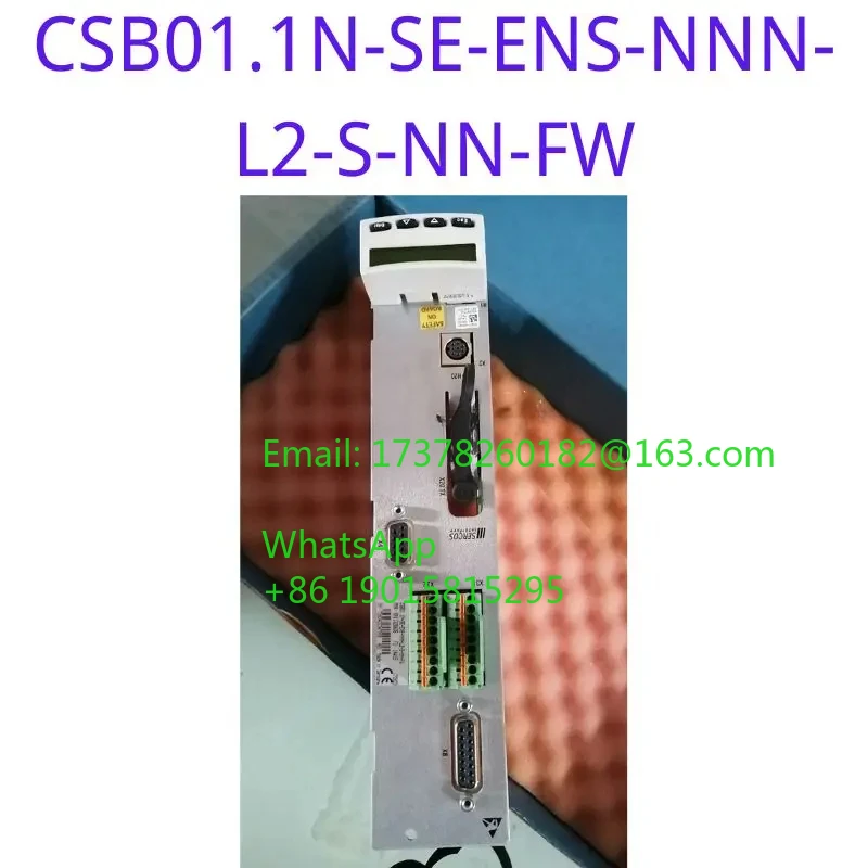 

New original axle card CSB01.1N-SE-ENS-NN-L2-S-NN-FW R911328605