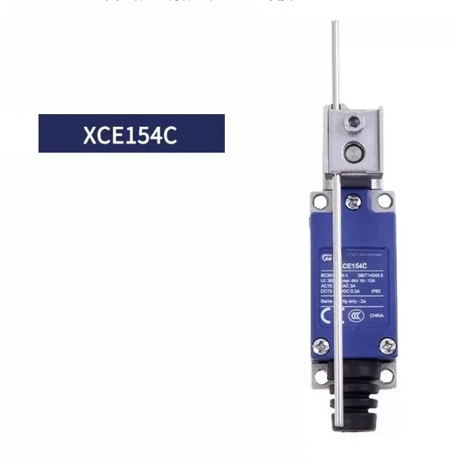 For schneider original travel limit slot switch xce154c