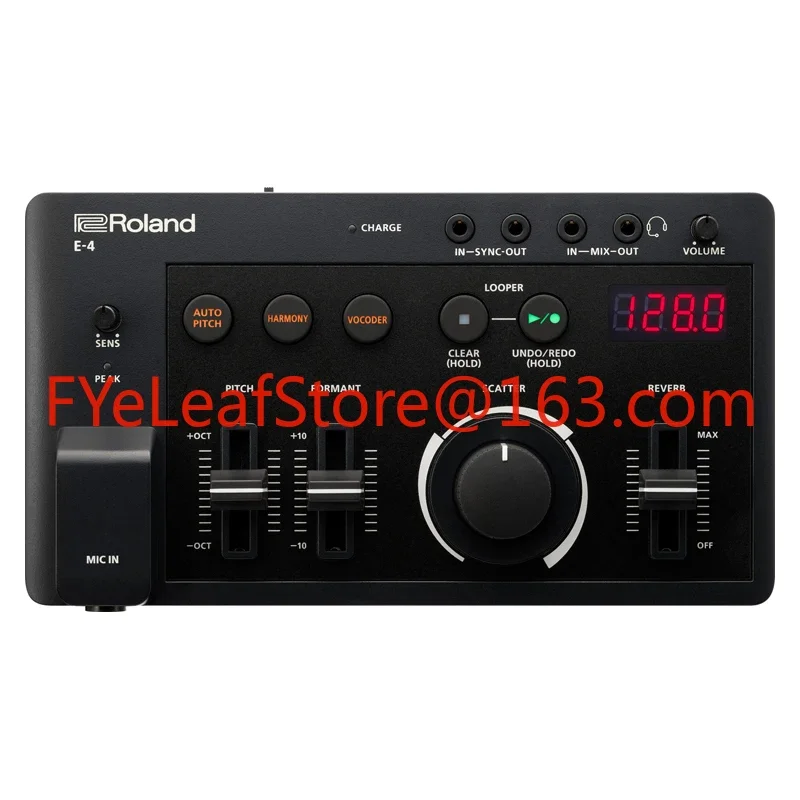 AIRA P-6 Sampler E-4 المؤثرات الصوتية S-1 المركب J-6 إيقاع T-8 آلة الطبل