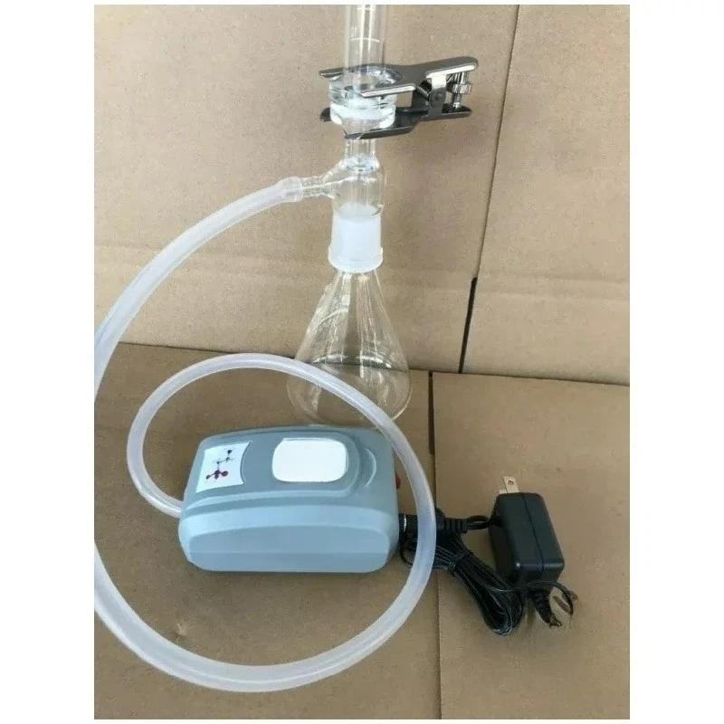 Dual Function Positive Negative Pressure Mini Pump Lab Filtration Sampling Equipment