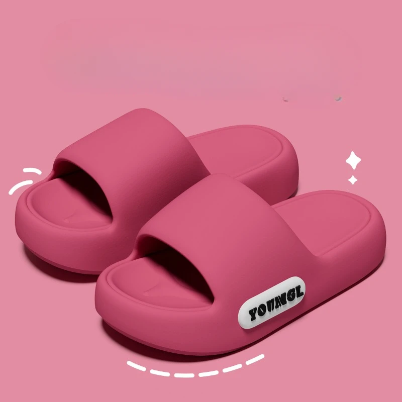 

Летние женские тапочки. Массажные сандалии Cloud CasualМужские шлепанцы, мягкие и нескользящие. 2025 новые мужские и женские сандалии.