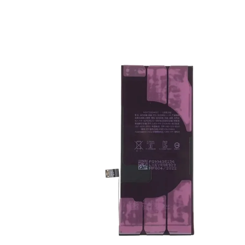 3110mAh 3046mAh 3969mAh High Capacity Mobile Phone Battery for IPhone 11 11 Pro 11 Pro Max Phone Replacement Batteries