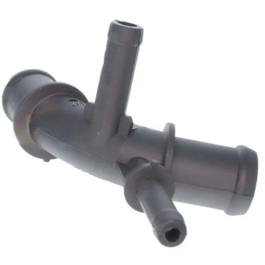Plastic Coolant Flange For Vehicles Radiator Connector Coolant Flange Factory Specification Perfect Match Easy Installation