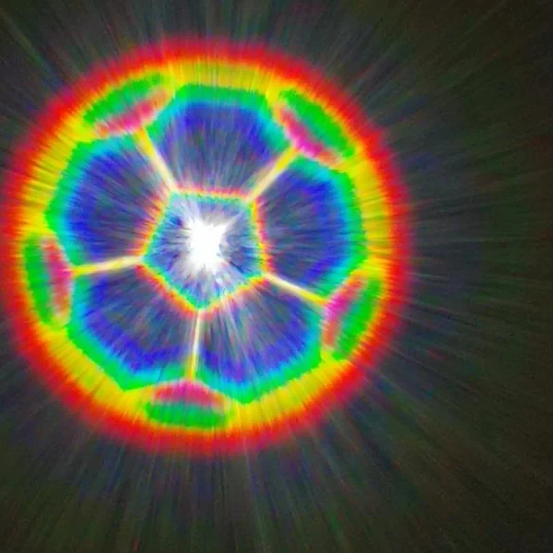 Funny 3D Sunglasses Love And Star Special Effects 3D Glasses Firework Diffraction Eyewear Optical Mirror Light Rainbow Show Part