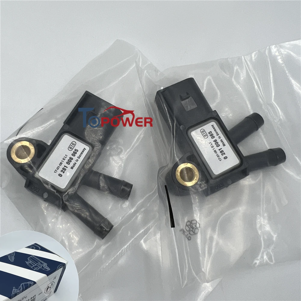 

OEM 0281006065 Датчик давления выхлопных газов 0281006066 A0071536028 L0125080106A0 0071536028 для MERCEDESS-BENZZ A-CLASS CLA