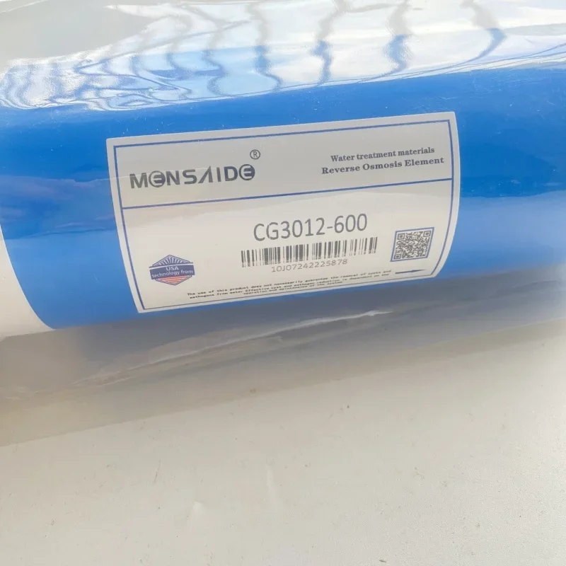 600G Gpd Water Filter Reverse Osmosis System 3012-600g Ro Membrane Ro System Water Filtrer Cartridges Housing Osmosis Inversa