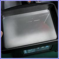 Highly Recommended-ACF Film Matte ACF Film 220X280mm For Creality ANYCUBIC Photon S Elegoo Mars 0.3Mm UV Resin 3D Printers Relea
