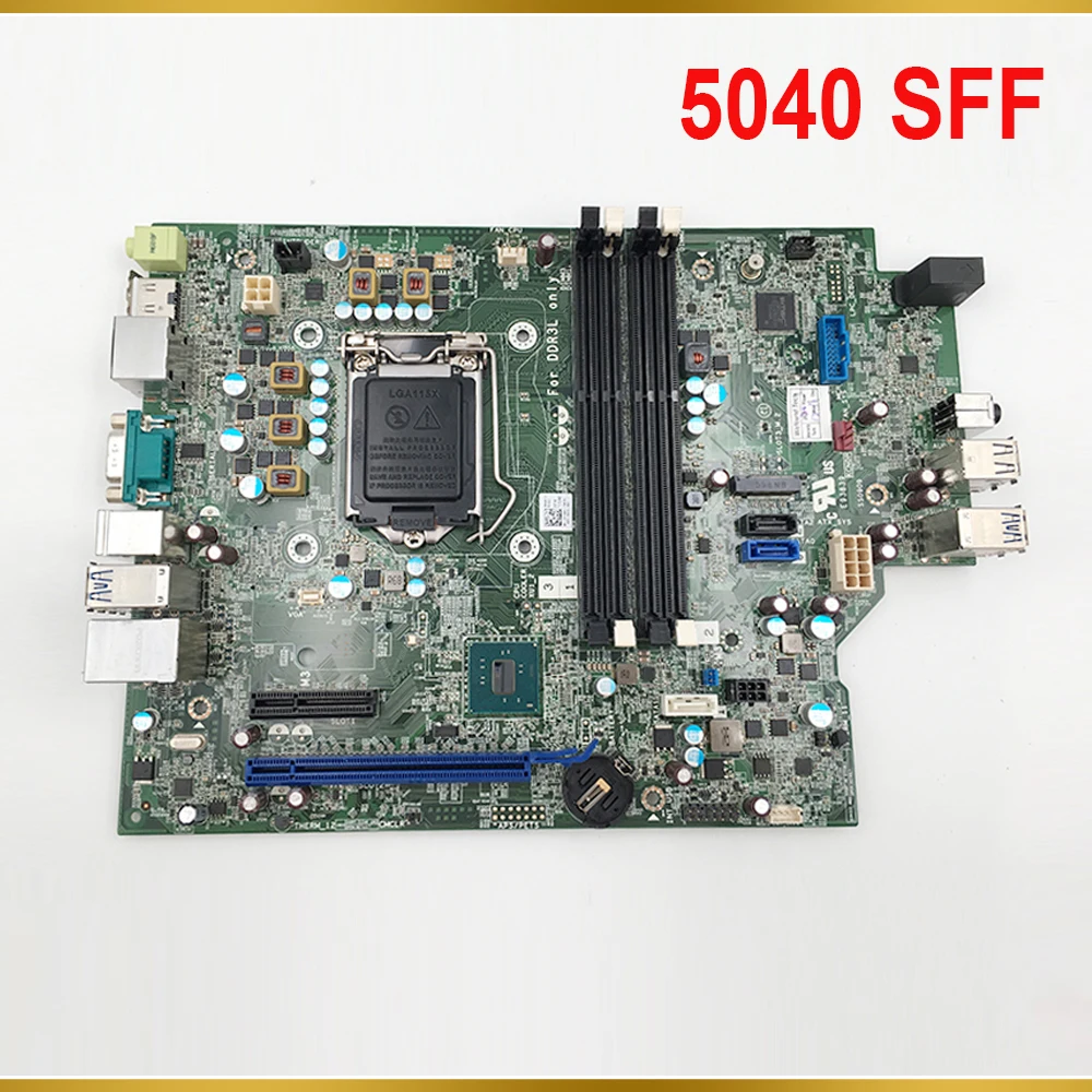 

For Optiplex 5040 SFF PC Desktop Motherboard T7D40 0T7D40 CN-0T7D40 N5G27 0N5G27