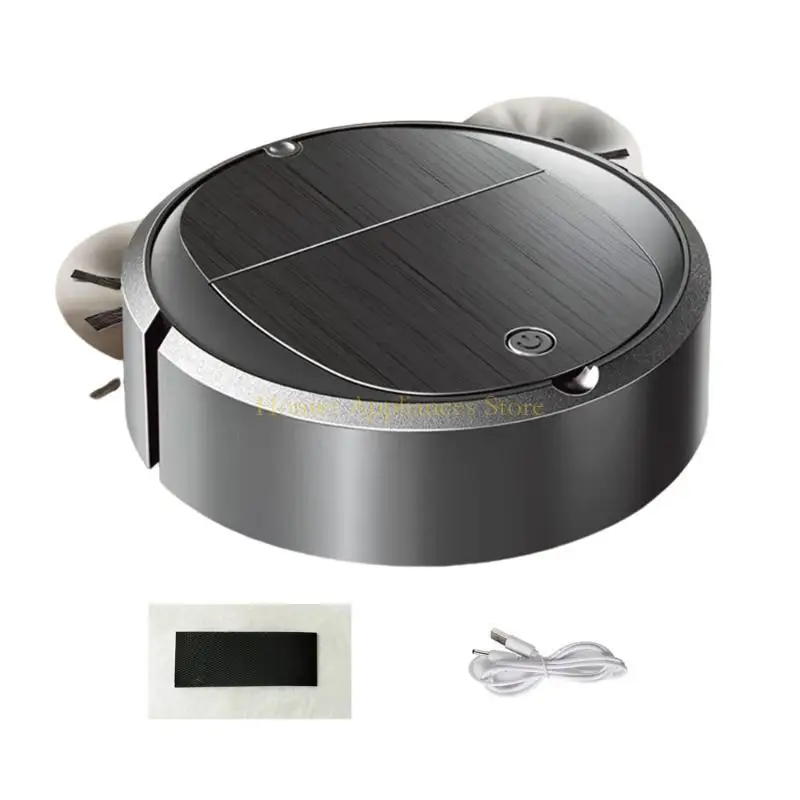 D0AB Multifunctional Sweeping and Mopping Robot Cleaning Device Small Floor Cleaner