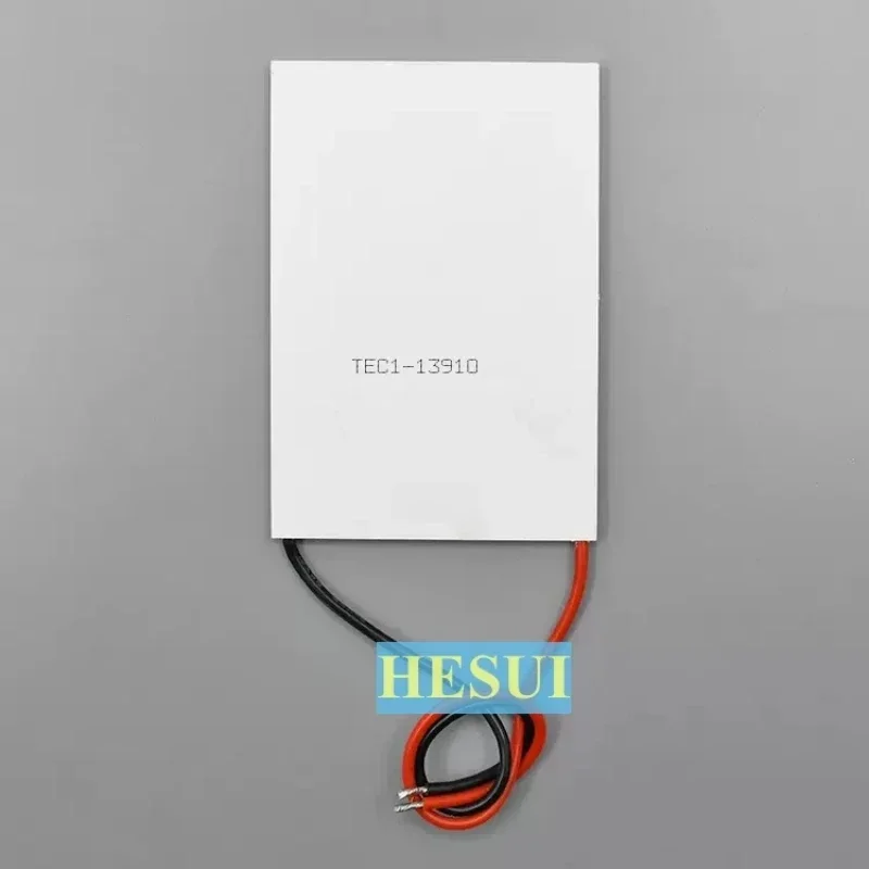 TEC1-13910 semiconductor cooling sheet 80*120mm
