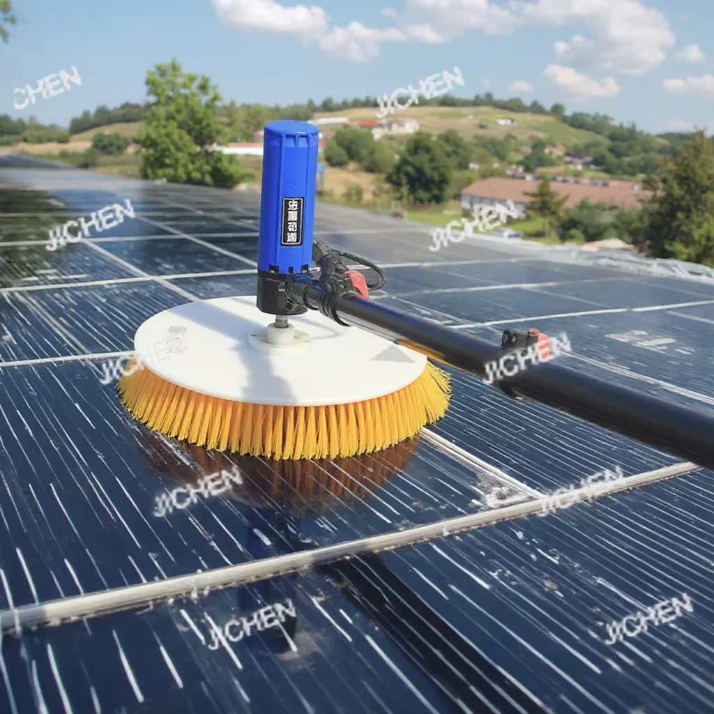 

JC cleaning brushes and robots, window glass cleaning brushes and robots, photovoltaic cleaning machine
