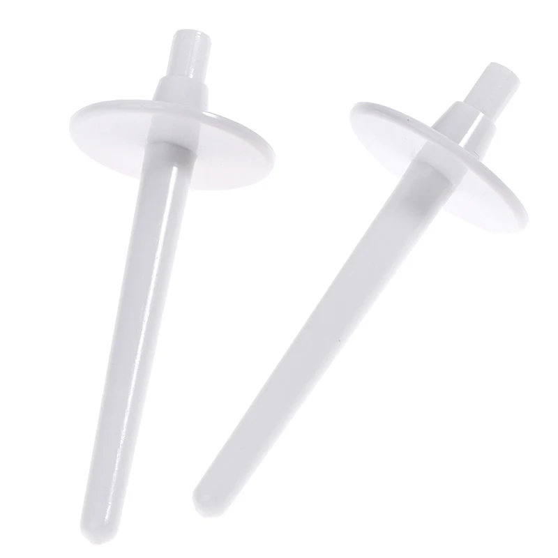 VP 4pcs new Spool Pins Spoon Stand Holder For Singer Riccar Simplicity Brother Sewing Machine Accessories MAXI444813