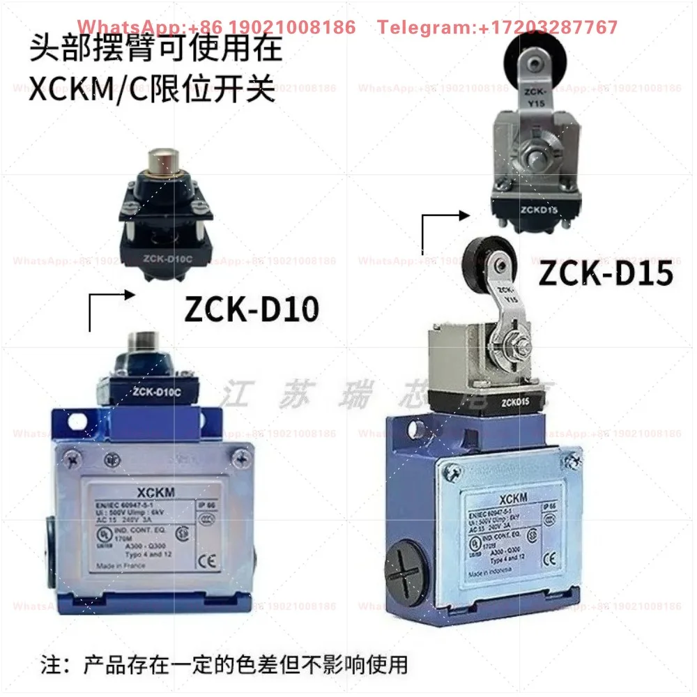 Original limit switch operation head ZCKD15 ZCKD23/21 ZCKD10 ZCKD02C spot