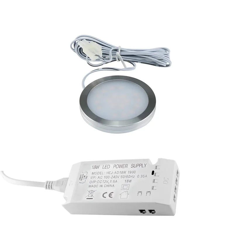 GRN-FLASHING LED Unterschrankleuchte 4