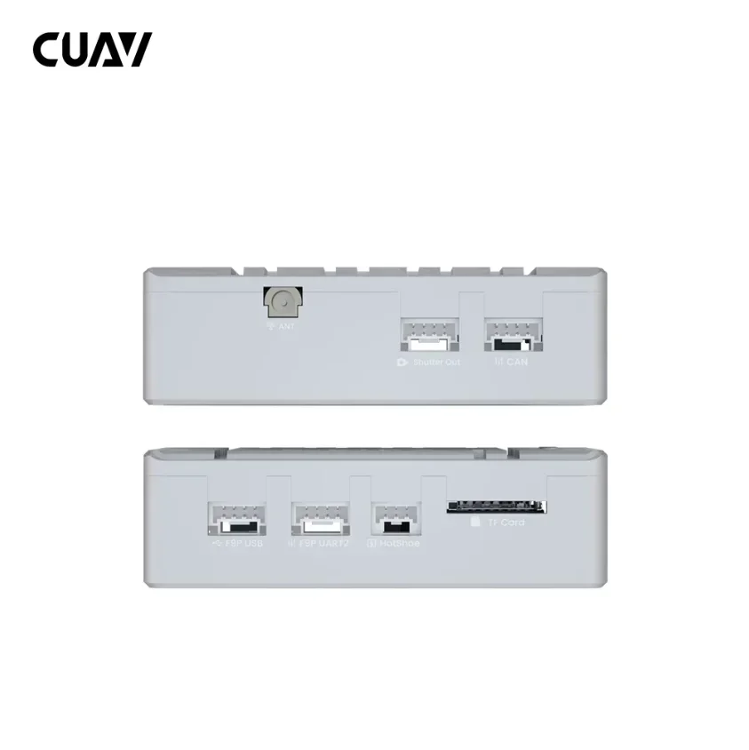 CUAV C-RTK2 PPK  High Precision Navigation Positioning  Navigation and Positioning Drone Aircraft Aerial Survey Pix APMPX4 thumbnail 5