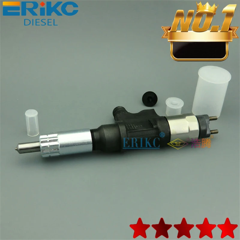 ERIKC 095000-8100 Auto Diesel Fuel Pump Injection 095000-8101 095000-8102 Car Accessories for HOWO Truck 095000-8100