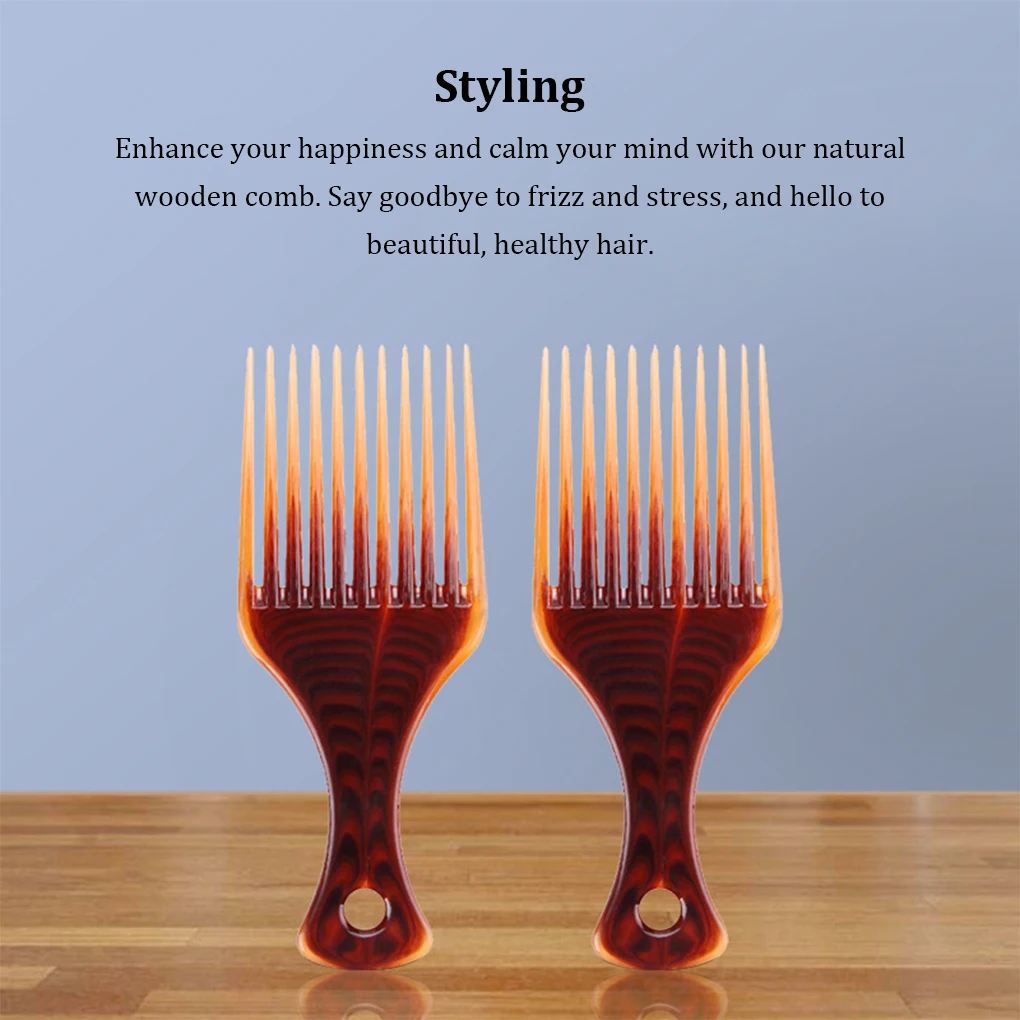 Comb And Styling Tools For Unisex - Effortlessly Smooth Hair Hair Will Become Smooth ABS Brush Excellent Durability