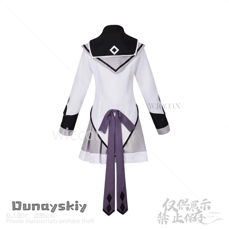 Anime Puella Magi Madoka Magica Cosplay Akemi Homura Costume Lolita Dress Parrucca Copricapi Per Le Ragazze Halloween Natale Personalizzato