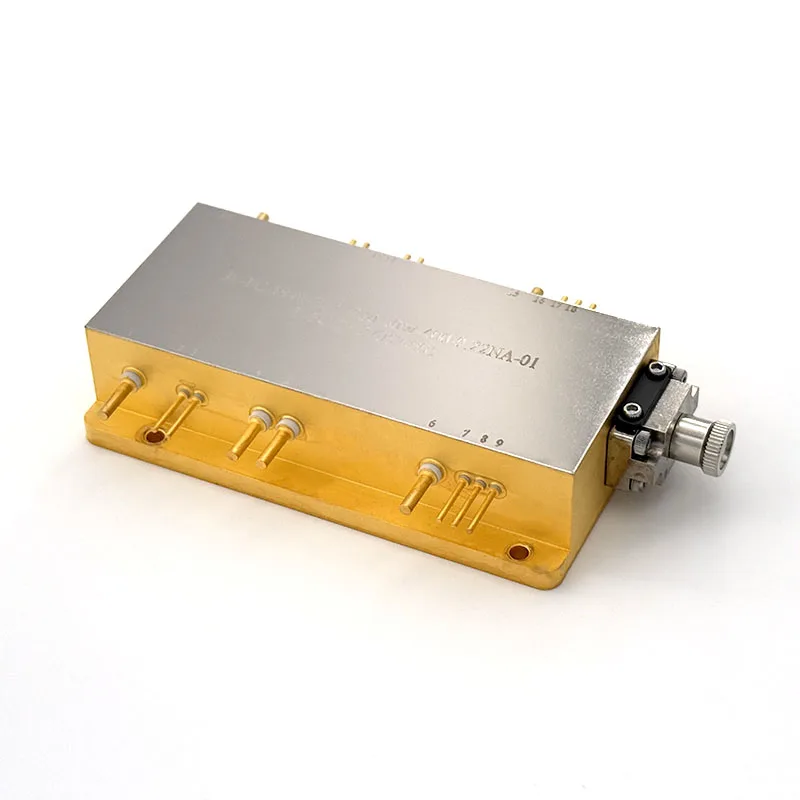 10W/20W 915nm Fiber-Coupled Laser Diode – Single Emitter for OEM Fiber Laser Pump Modules