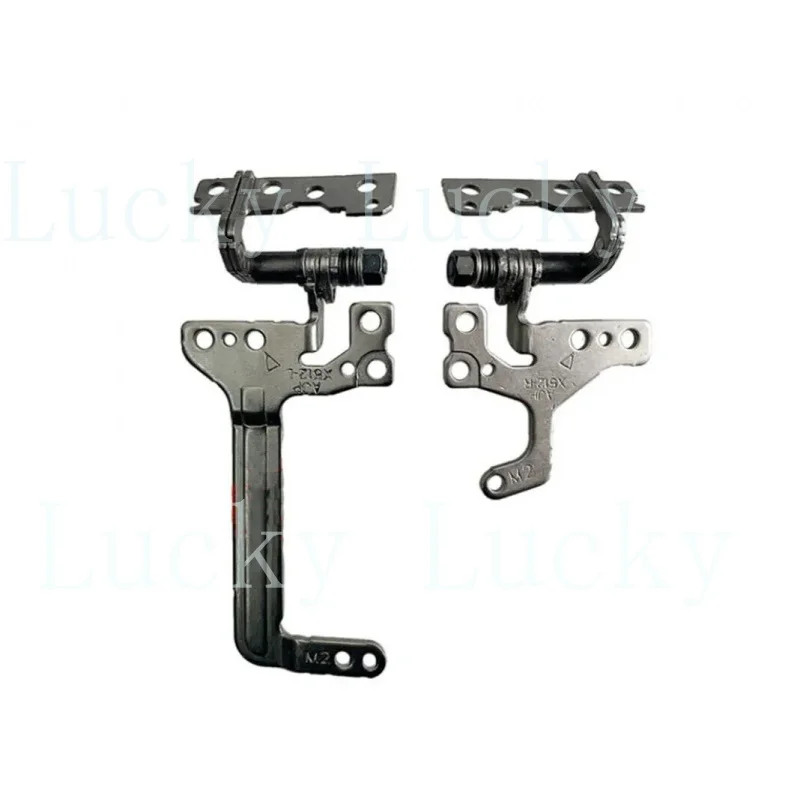 f   New for Asus Vivobook X512 X512F X512DA X512UA X512 Gray LCD Back Cover Bezel Hinges