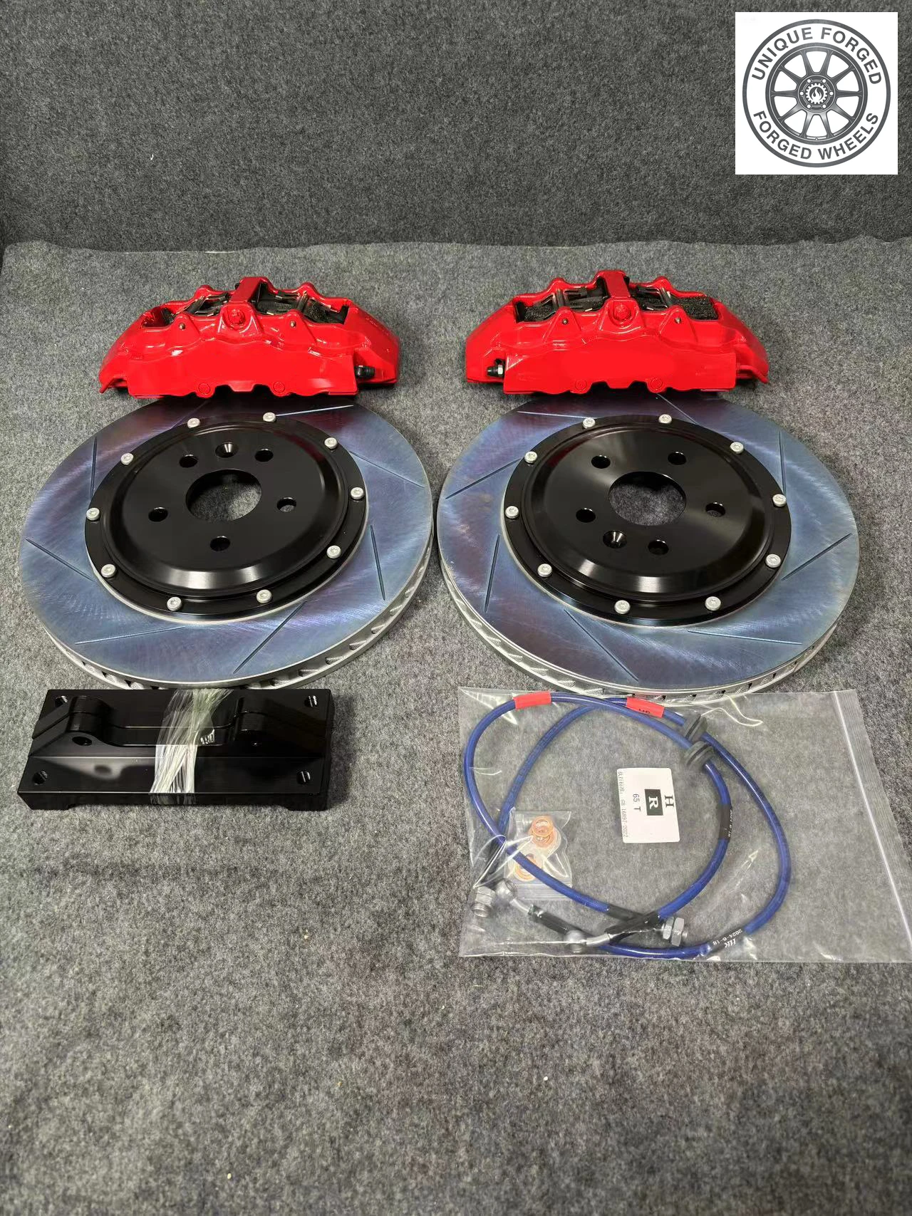 

26 Style Racing 8 Piston 380mm for Corvette C7 C8