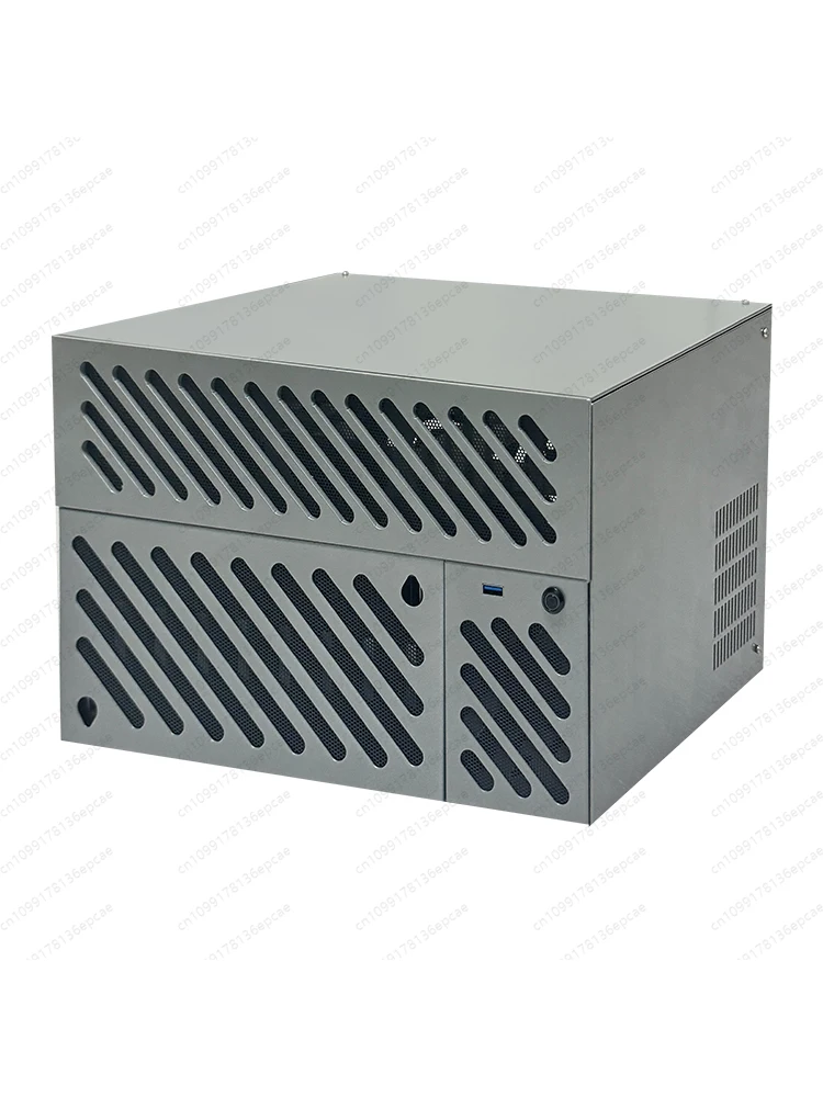 

Chassis 8-bit ATX semi-high PCIe Black Synology SFX file storage server