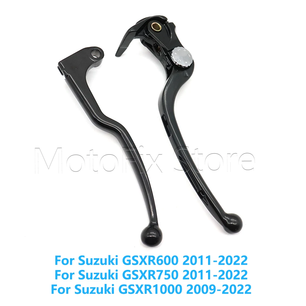 

Motorcycle Parts Handlebar Clutch Brake Lever For Suzuki GSXR600 GSXR750 2011-2022 GSXR1000 2009-2022 GSXR 600 750 1000