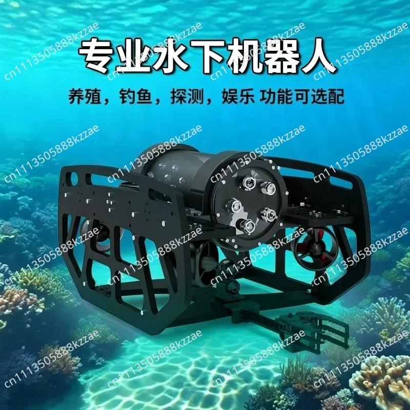 Underwater Fishing  ROV Fish Finder with HD Camera for Detection and Shooting