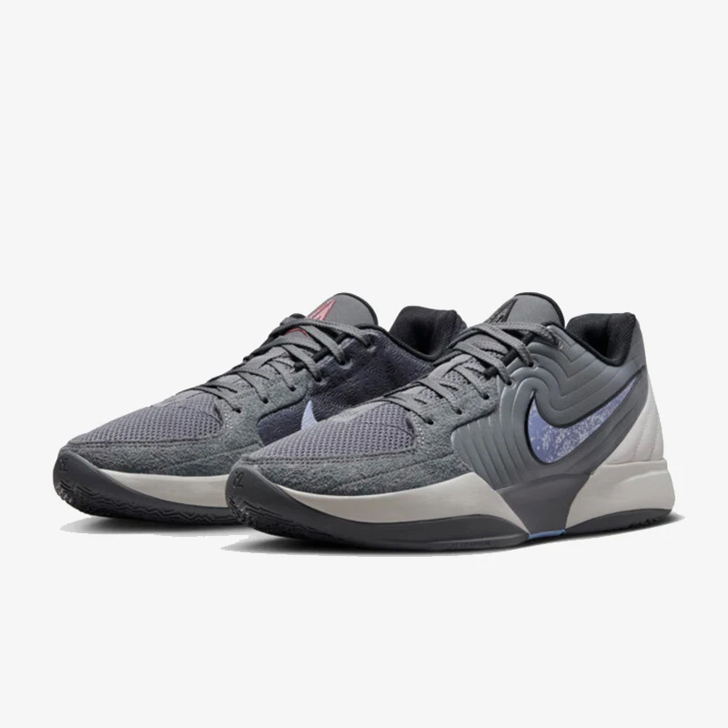 

Nike genuine New Men's Retro Style Shock-Absorbing Training Basketball Shoes FD7327-002